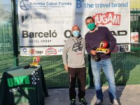 Campeonato Baleares Equipos Veteranos de 3a y 4a